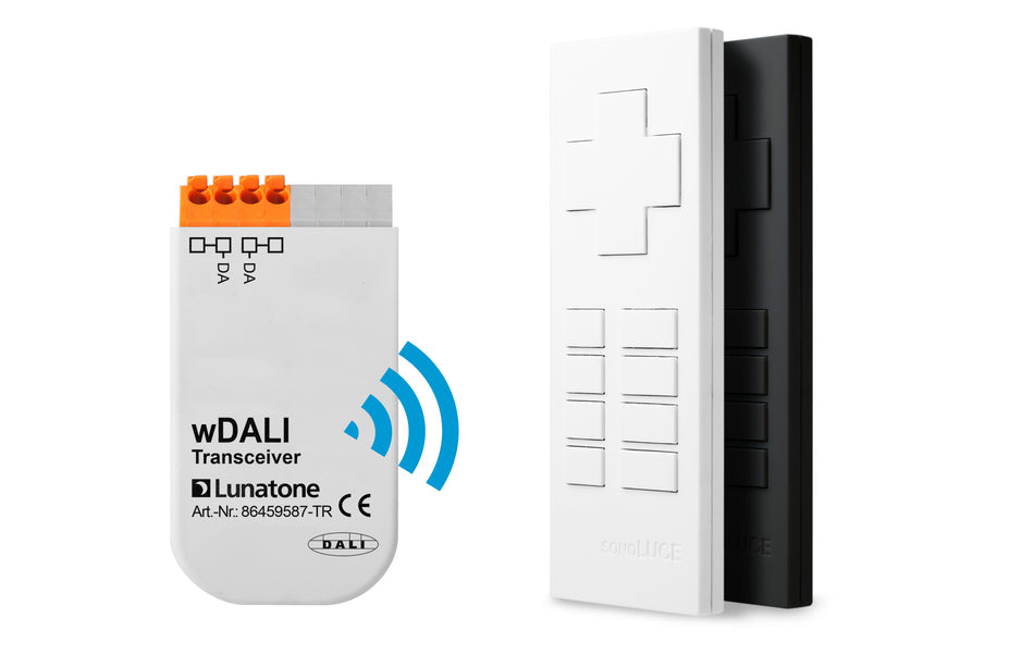 Lunatone wDALI Remote